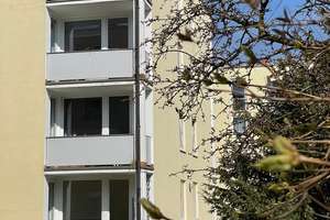Gemütliche, ruhige 2-Zimmerwohnung in Neuhausen // Ostbalkon // EBK  // saniert – Merianstraße 30b, 80637 Dom Pedro, München – Vorschaubild 8