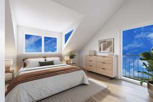 KfW 40/QNG: Massivhaus m. Keller & Duplex-Platz | Bezugsfertig 2027 | 290m zu U-Bahn/Bus I Festpreis – Die vollständige Adresse der Immobilie erhältst du vom Anbieter., 80933 Lerchenau-Ost, München – Vorschaubild 6