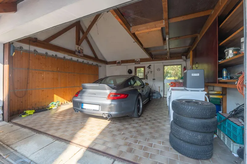 Doppelgarage