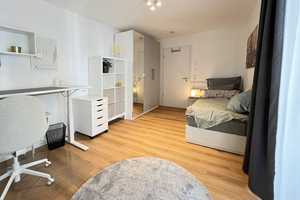 N6- Campusnah & citynah – Möblierte WG geeignete Neubau für Studierende – Ottostraße 55, 52070 Aachen – Vorschaubild 8