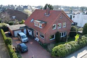 Dangast-Meerblick 1.Reihe EINMALIG Gelegenheit exklusives Zweifamilienhaus zum Eigennutz/ Vermietung – Edo-Wiemken-Strasse 55, 26316 Friesland (Kreis) – Vorschaubild 23
