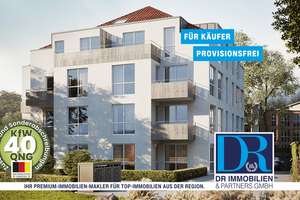 Effizient. Modern. Zentral. 
15 hochwertige Eigentumswohnungen mit Aufzug und Tiefgarage – Die vollständige Adresse der Immobilie erhältst du vom Anbieter., 85051 Münchener Straße, Ingolstadt – Vorschaubild 1