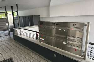 Schöne 2-Raum-Wohnung in Darmstadt-City, Hauptbad, Gäste-WC, Balkon, TG-Stellplatz, Aufzug – Karlstraße 45, 64287 Mitte, Darmstadt – Vorschaubild 12