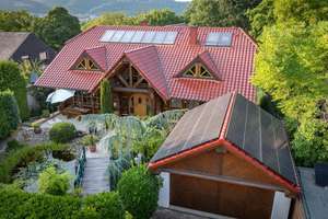 Exklusive Naturstammvilla - Luxus, Natur & Privatsphäre – Die vollständige Adresse der Immobilie erhältst du vom Anbieter., 54294 Feyen/Weismark, Trier – Vorschaubild 31