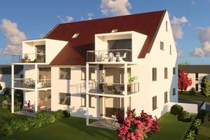 Wohnung 6  Maisonette in Sickenhausen! – Die vollständige Adresse der Immobilie erhältst du vom Anbieter., 72768 Sickenhausen, Reutlingen – Vorschaubild 3