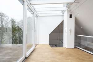 Schicke Maisonette mit Sauna, Terrasse, Holzböden, Einbauküche – Grafenmühlenweg 114, 51069 Dellbrück, Köln – Vorschaubild 8