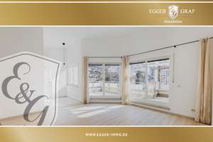 EIN ZUHAUSE MIT AUSSICHT – HELLE DACHTERRASSENWOHNUNG IN OTTOBRUNN – Die vollständige Adresse der Immobilie erhältst du vom Anbieter., 85521 Ottobrunn – Vorschaubild 1