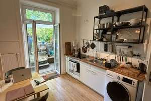 Helle & sanierte 2 Zimmer-Whg. mit Gartenanteil und Wohnküche in Altona – Holtenaustr. 33, 22765 Altona-Nord, Hamburg – Vorschaubild 9