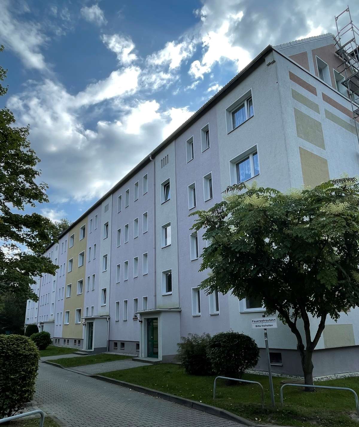 Hausansicht