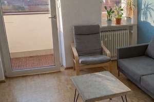 Au: Charmante 2-Zimmer-Wohnung mit 2 Balkonen (5. OG, kein Lift) – Die vollständige Adresse der Immobilie erhältst du vom Anbieter., 81669 Untere Au, München – Vorschaubild 4