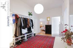 Altbaucharme Bielefeld-City – Nähe Pauluskirche: Gut aufgeteilte 5 Zimmer-Wohnung mit Terrasse – Die vollständige Adresse der Immobilie erhältst du vom Anbieter., 33602 Mitte, Bielefeld – Vorschaubild 13