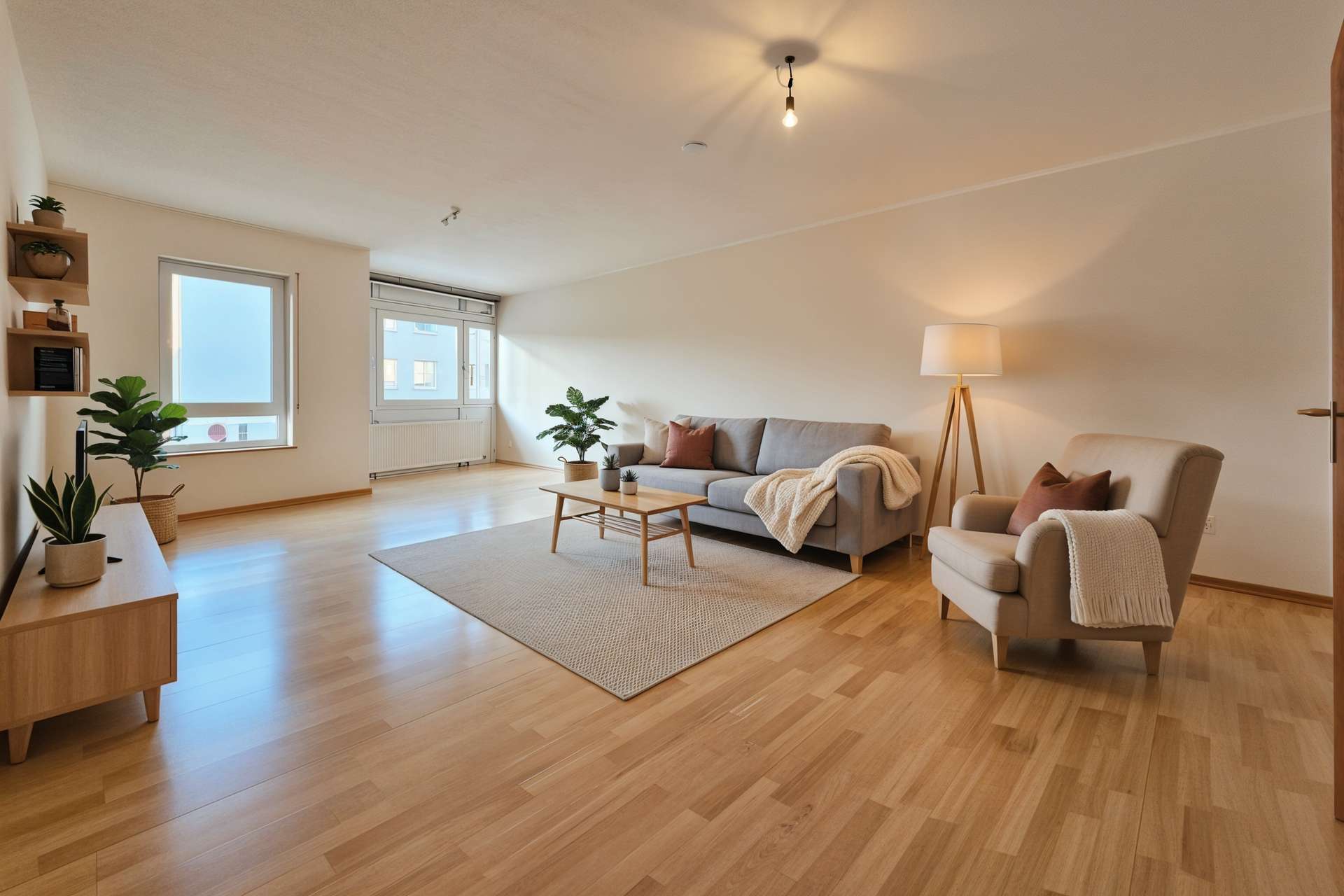 Trier-Zentrum: 2ZKB mit Aufzug und zwei Tiefgaragenplätzen, Trier – Bild 3