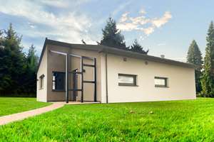Bungalow in Fischach auf schönem Bauplatz – Die vollständige Adresse der Immobilie erhältst du vom Anbieter., 86850 Fischach – Vorschaubild 3