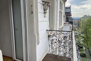Helle Altbauwohnung - 4 Zimmer, 3 Balkone – Scharnhorststrasse 32, 65195 Westend / Bleichstraße, Wiesbaden – Vorschaubild 12