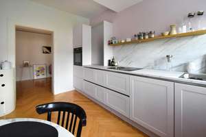 Wohnen kann so schön sein!
Schicke Dachgeschosswohnung in Top-Lage – Die vollständige Adresse der Immobilie erhältst du vom Anbieter., 45133 Bredeney, Essen – Vorschaubild 6