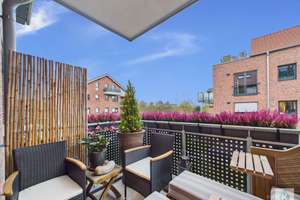 Exklusive Designwohnung mit zwei Balkonen – flexibel teilbar – Die vollständige Adresse der Immobilie erhältst du vom Anbieter., 48159 Kinderhaus-Ost, Münster – Vorschaubild 30
