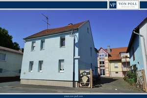 Gepflegtes Wohnhaus mit Einliegerwohnung 
(nach WEG geteilt) in Steinfurth – Die vollständige Adresse der Immobilie erhältst du vom Anbieter., 61231 Bad Nauheim – Vorschaubild 1
