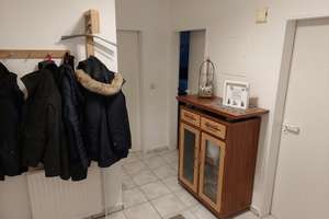 Echter Freiraum: Attraktive 3-Zimmer-Wohnung mit großer Terrasse und großem Gartenanteil – Berliner Straße 81a, 48529 Nordhorn – Vorschaubild 7