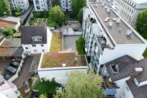 Ein besonderer Wohntraum über den Dächern von Bessungen – Penthouse mit  großer West-Terrasse – Die vollständige Adresse der Immobilie erhältst du vom Anbieter., 64285 Mitte, Darmstadt – Vorschaubild 16
