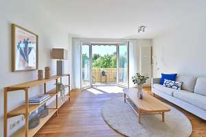 Ruhige Wohnstraße, beste Anbindung. Blick in die Baumkronen. – Die vollständige Adresse der Immobilie erhältst du vom Anbieter., 22769 Altona-Nord, Hamburg – Vorschaubild 3