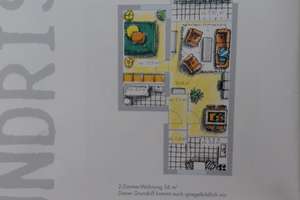 Eigentumswohnung – Quantelholz 15, 30419 Marienwerder, Hannover – Vorschaubild 3