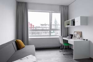 Modernes & möbliertes Apartment in Frankfurt Riedberg | Maxi Studio – 60438 Kalbach-Riedberg, Frankfurt am Main – Vorschaubild 3