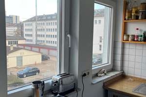 Schöne helle 2- Zimmer - Wohnung - Nähe Stadtbahnhaltestelle! – Sedanstr 6, 70190 Stöckach, Stuttgart – Vorschaubild 4