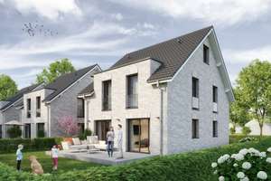 Modernes Wohnen in Bremen Horn – Ihr individuell gestaltetes und KfW förderfähiges Traumhaus wartet – Die vollständige Adresse der Immobilie erhältst du vom Anbieter., 28357 Lehesterdeich, Bremen – Vorschaubild 12