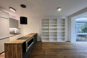 Gehobene, barrierefreie 2-Zimmer-Erdgeschosswohnung Einbaküche, Garten, Wintergarten etc – Die vollständige Adresse der Immobilie erhältst du vom Anbieter., 85570 Markt Schwaben – Vorschaubild 1