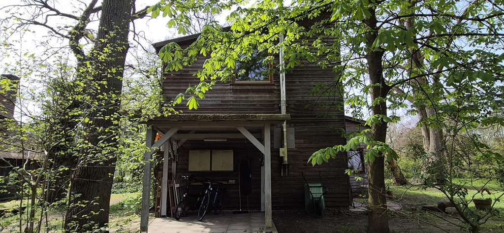 Immobilie in Sottrum - Idylle pur – saniertes Einfamilienhaus direkt am Reithbach zu verkaufen - Bild 2