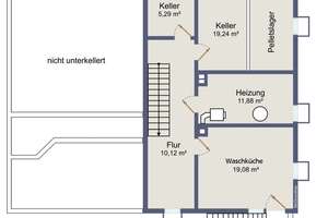 Großzügiges, familienfreundliches Einfamilienhaus -
mit viel Potenzial und Raum für Ideen – Die vollständige Adresse der Immobilie erhältst du vom Anbieter., 86923 Finning – Vorschaubild 22