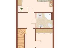 Ruhig und Grün - Klasse Maisonette! – Vahrenwinkelweg 32, 21075 Heimfeld, Hamburg – Vorschaubild 11