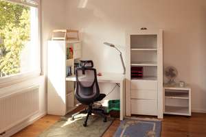  Stilvoll möblierte Wohnung mit Balkon in Bestlage Düsseldorf-Düsseltal (Zooviert.