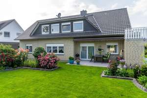 Wohnen mit vielseitigen Nutzungsmöglichkeiten – großzügiges Zweifamilienhaus in begehrter Wohnlage  – Die vollständige Adresse der Immobilie erhältst du vom Anbieter., 49401 Damme – Vorschaubild 3