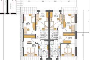 Neubau-Doppelhaushälfte mitten in Gievenbeck! – Die vollständige Adresse der Immobilie erhältst du vom Anbieter., 48149 Gievenbeck, Münster – Vorschaubild 7