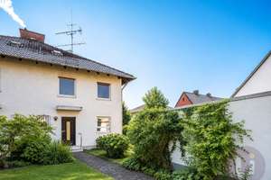 attraktiver Preis durch Erbpacht: Familienfreundliche Doppelhaushälfte mit Garten – 80999 Untermenzing, München – Vorschaubild 5