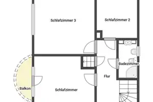 Charmante Kaffeemühle in Glückstadt – klassischer Rotklinker mit Charakter – Steinburg (Kreis) – Vorschaubild 11