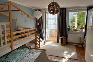 Sehr gut geschnittene 4-Zimmer-Wohnung in verkehrsberuhigter Lage in Hannover - Oststadt – Die vollständige Adresse der Immobilie erhältst du vom Anbieter., 30161 Oststadt, Hannover – Vorschaubild 10