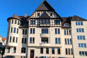 Stilvolle Altbauwohnung in Eilenriedenähe