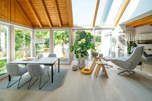 Wohnen wie im Urlaub – Einzigartiges Traumhaus mit Pool, Gartenidylle und stilvollem Wohnambiente – Ansbach (Kreis) – Vorschaubild 7