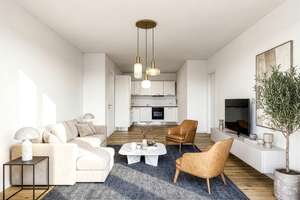 **Bezugsfreie 3-Zimmer-Wohnung mit Balkon in beliebter Pankower Wohnlage** – Die vollständige Adresse der Immobilie erhältst du vom Anbieter., 13158 Rosenthal, Berlin – Vorschaubild 5