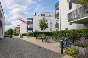 Stilvoll wohnen in Freising – hochwertige 2-Zi.-Whg. mit Sonnenbalkon, Lift, TG mit E-Ladesteckdose  – Die vollständige Adresse der Immobilie erhältst du vom Anbieter., 85356 Freising – Vorschaubild 4