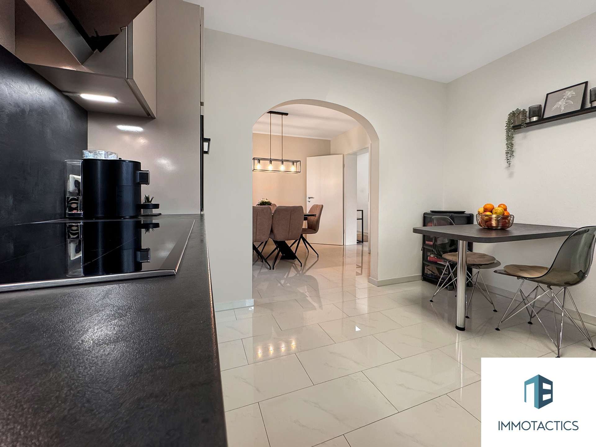 Immobilie in Gau-Algesheim - EXKLUSIVES & MODERNES Zweifamilienhaus für die Großfamilie und Kapitalanleger - Bild 17