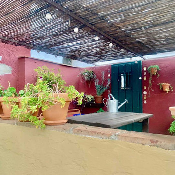 Andalusisches Landhaus in Alcaucin
