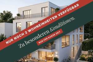 Nur noch 2 Wohneinheiten verfügbar! Moderne Neubau-Eigentumswohnung mit Terrasse & Tiefgarage