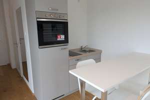 Premium-Campus-Apartment an der Uni | 8. OG, Weitblick, KfW 40, designmöbliert