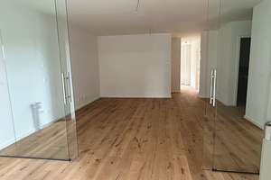 *AQA* - Bezugsfertig - offene 3-Zi. Wohnung mit Balkon (Hafenbecken-Blick) – Rotterdamer Platz 14-20, 55120 Neustadt, Mainz – Vorschaubild 2