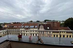 Attraktive 2 Zimmer Altbau-DG-Wohnung mit kleinem Balkon zu vermieten – Klausener Straße 8, 39112 Sudenburg, Magdeburg – Vorschaubild 4