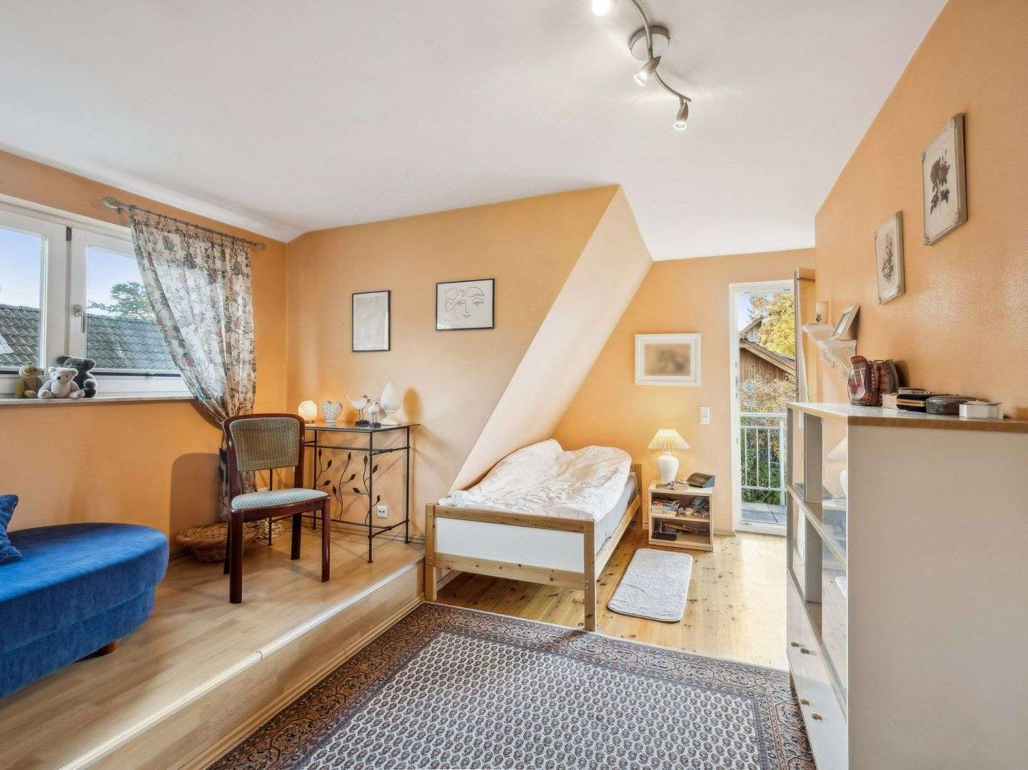 Immobilie in Braak - NEUER PREIS Außergewöhnliches Einfamilienhaus in Bestlage am Volksdorfer Wald in Hamburg-Meiendorf - Bild 6