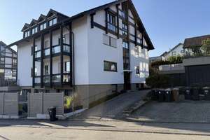 Helle Dachgeschosswohnung über zwei Ebenen in Flein